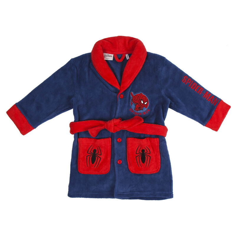 Bata Spiderman Marvel coralina
