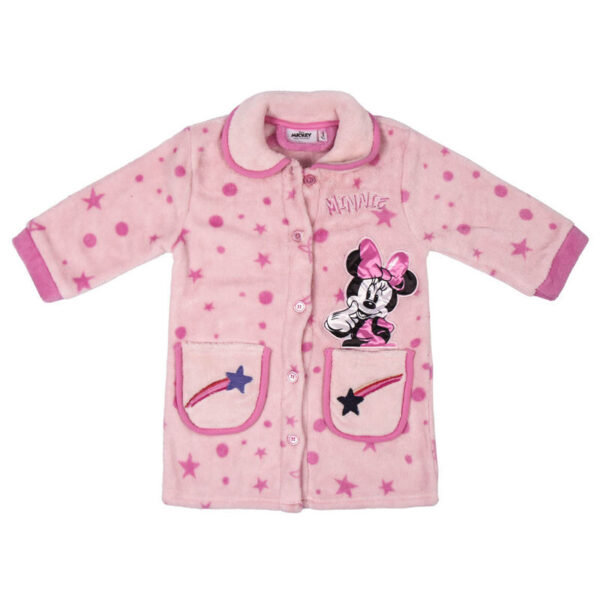 Bata Minnie Disney coralina