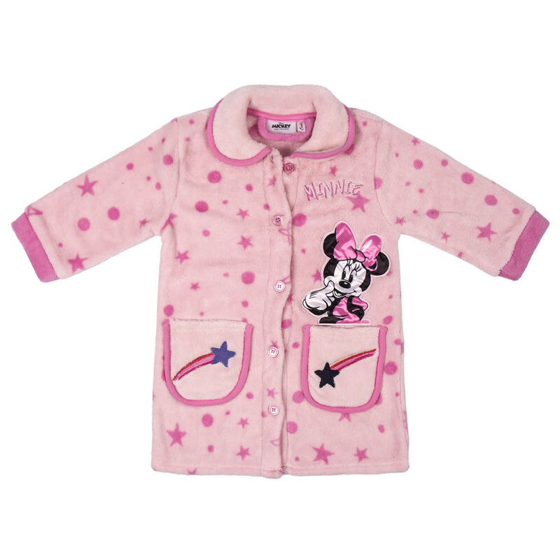 Bata Minnie Disney coralina