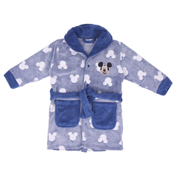 Bata Mickey Disney coralina brilla oscuridad