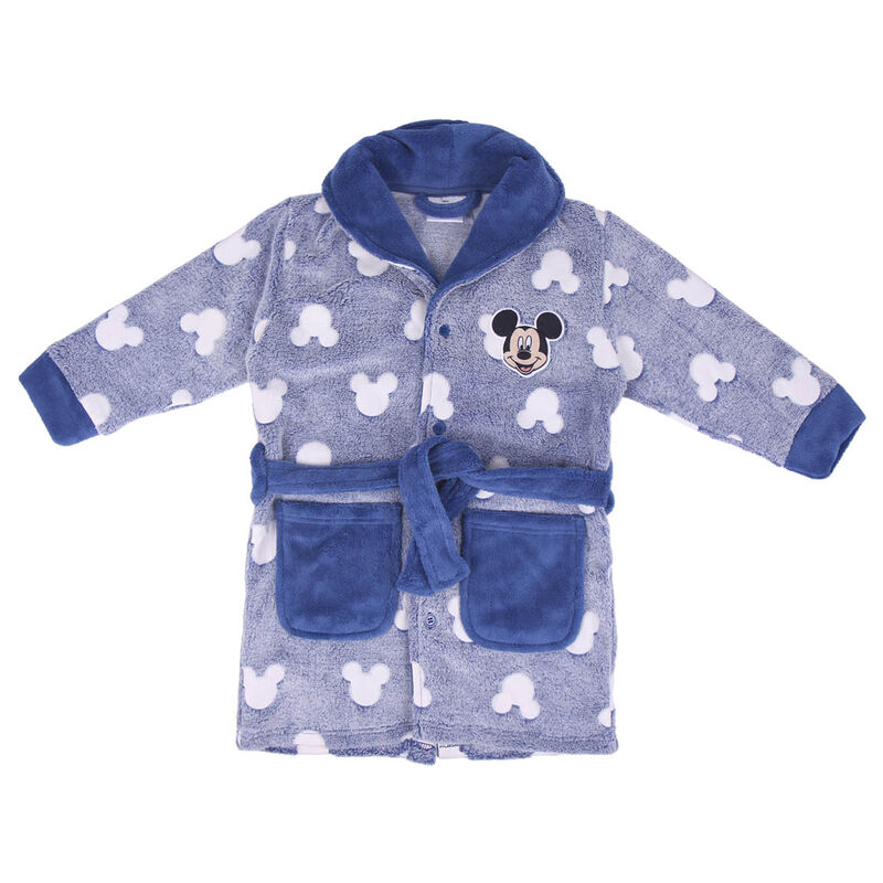 Bata Mickey Disney coralina brilla oscuridad