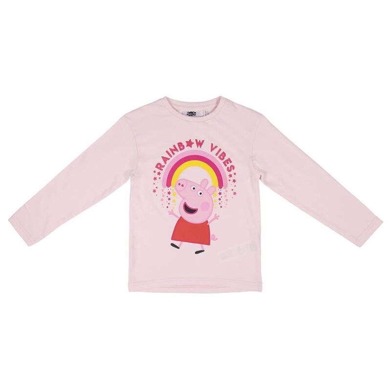Camiseta glitter premium Peppa Pig