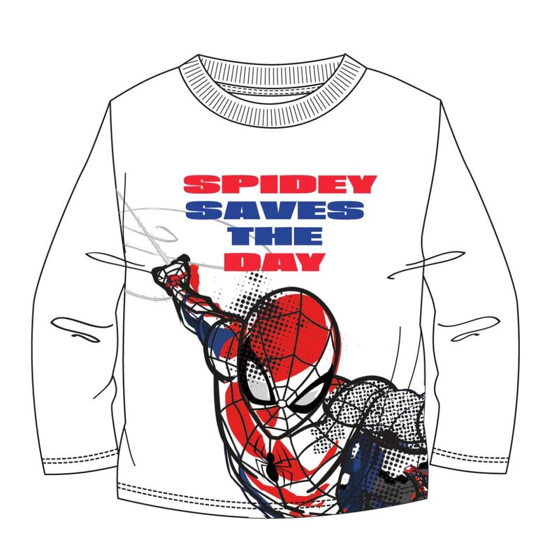 Camiseta Spiderman Marvel