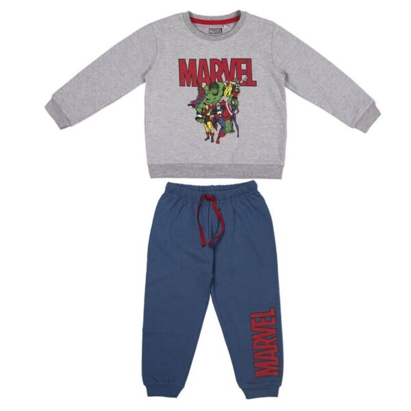 Chandal Vengadores Avengers Marvel polar