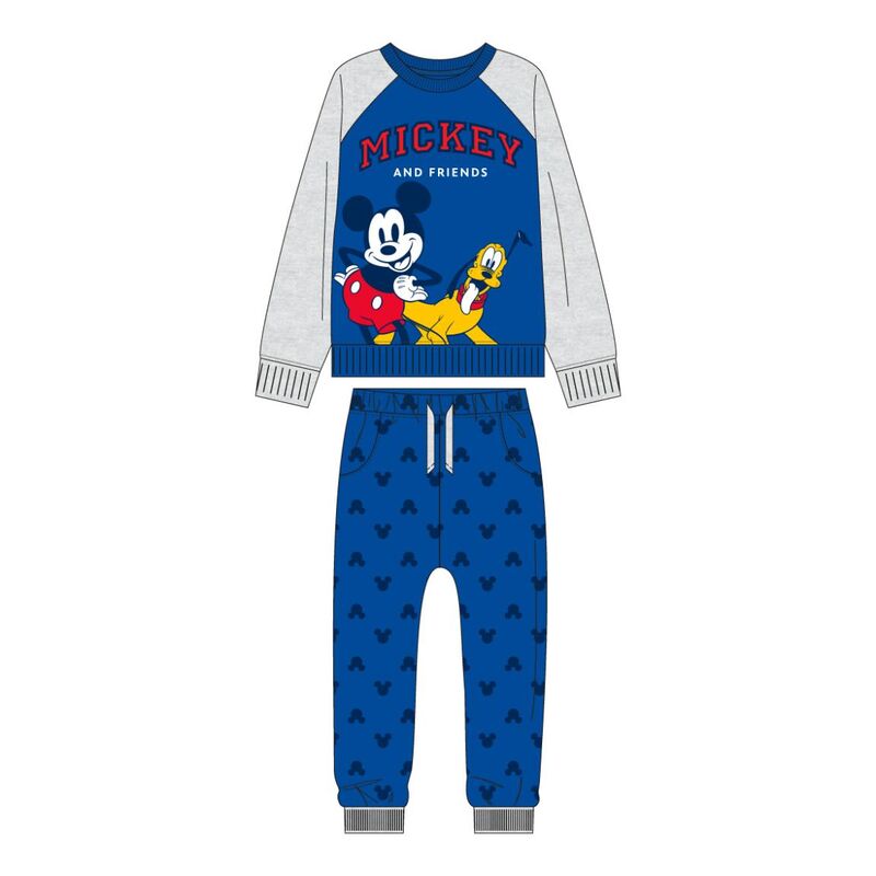 Chandal Mickey Disney polar