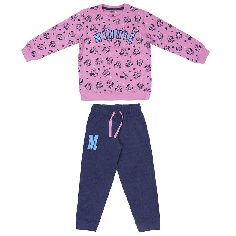 Chandal Minnie Disney polar