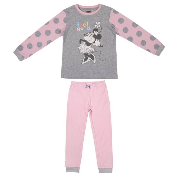 Pijama Minnie Disney interlock