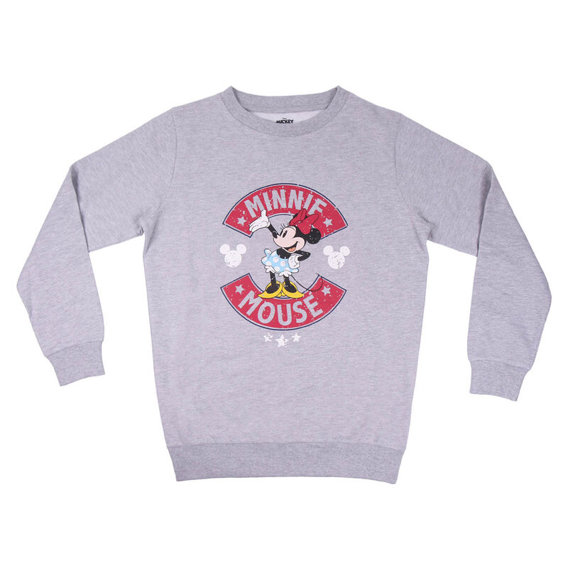 Sudadera Minnie Disney polar