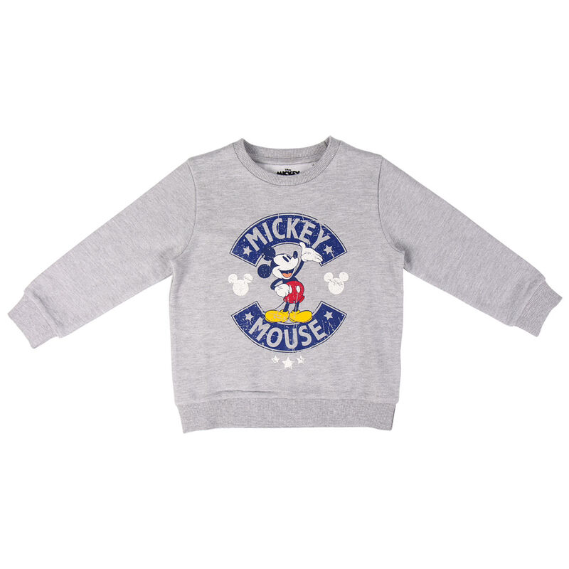 Sudadera Mickey Disney polar adulto