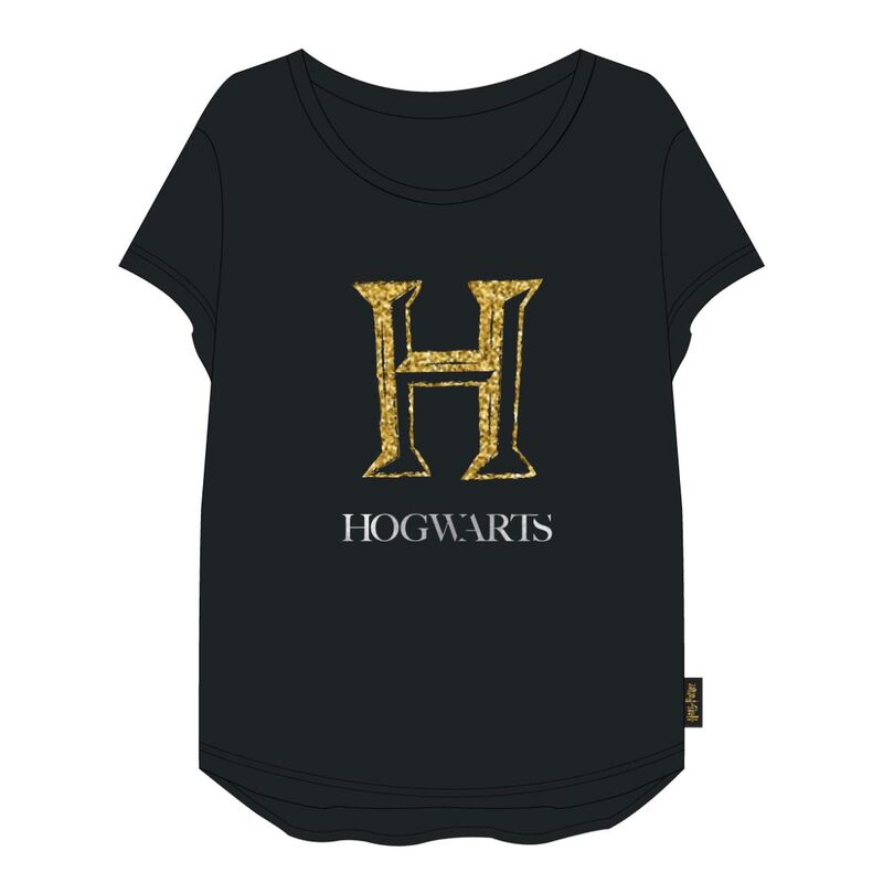 Camiseta premium Harry Potter adulto