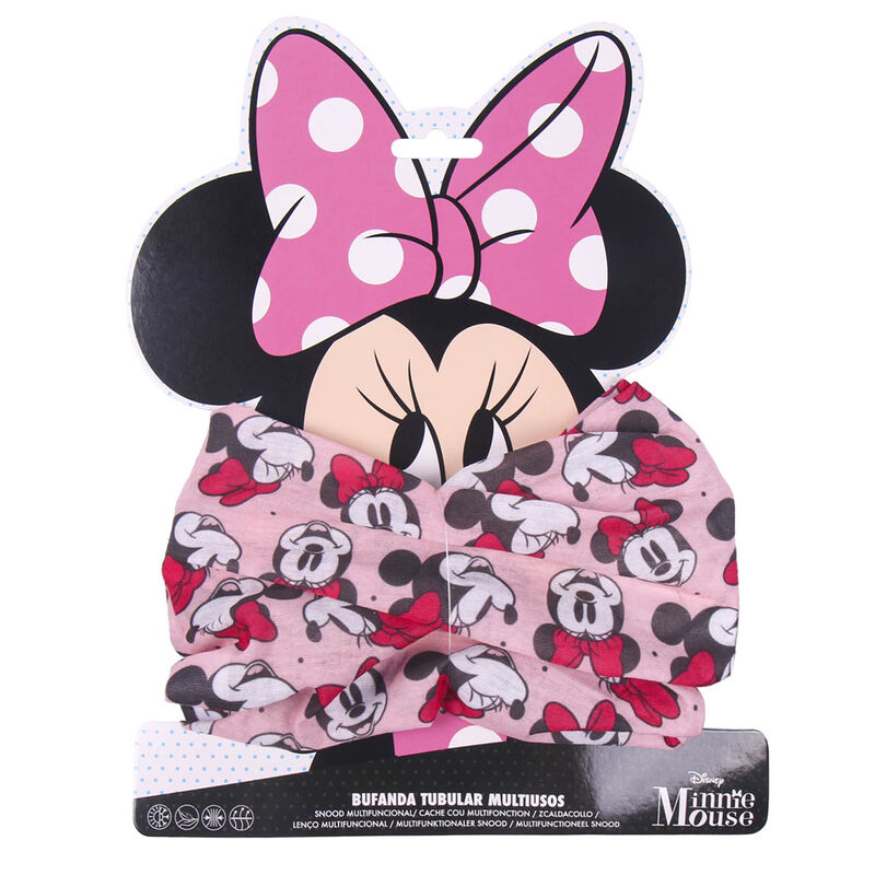 Braga cuello Minnie Disney