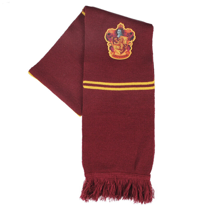 Bufanda Gryffindor Harry Potter