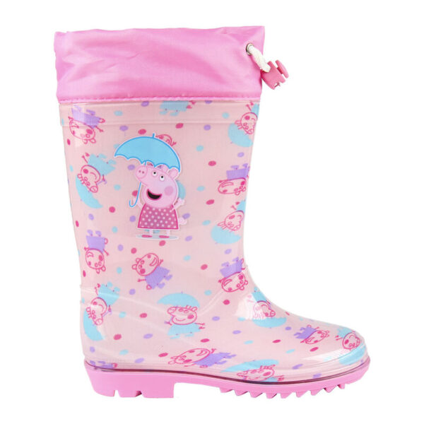 Botas agua Peppa Pig