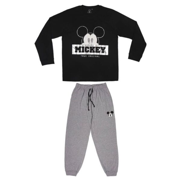 Pijama Mickey Disney holografico adulto