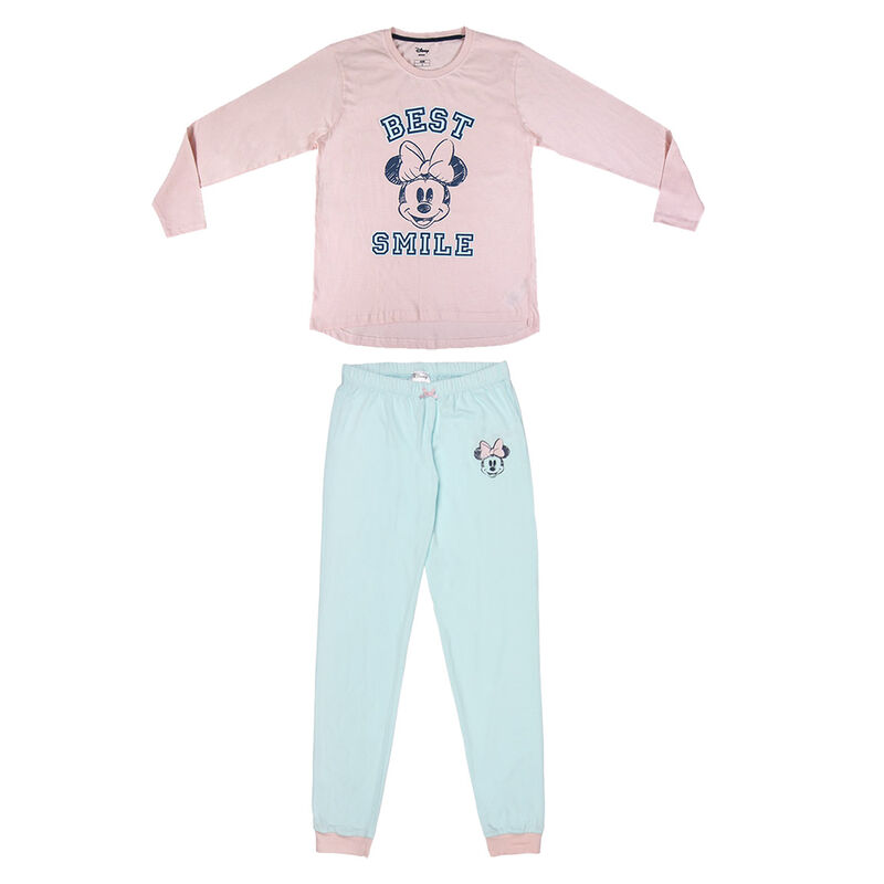 Pijama Minnie Disney adulto