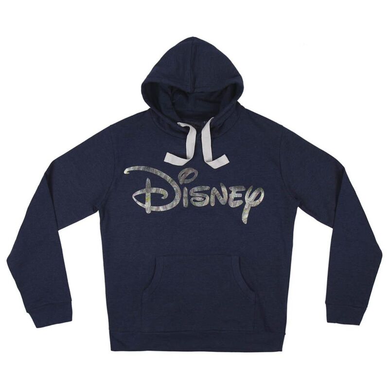 Sudadera capucha Disney adulto