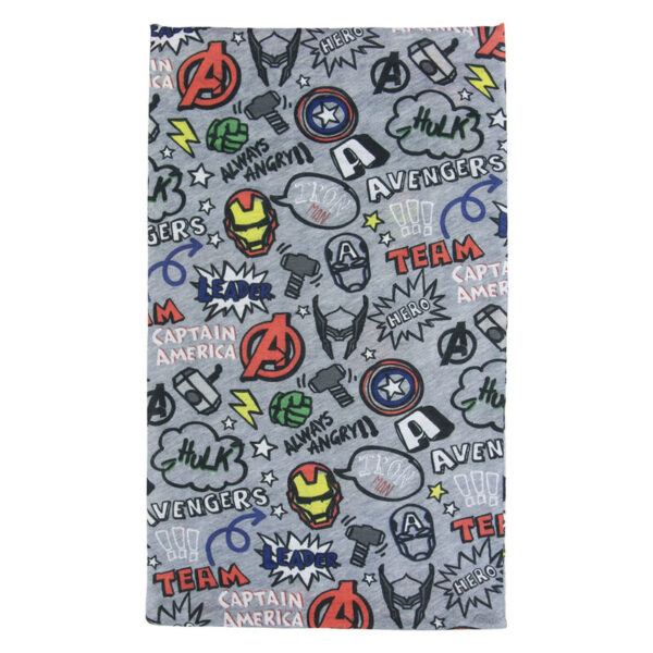 Braga cuello Vengadores Avengers Marvel