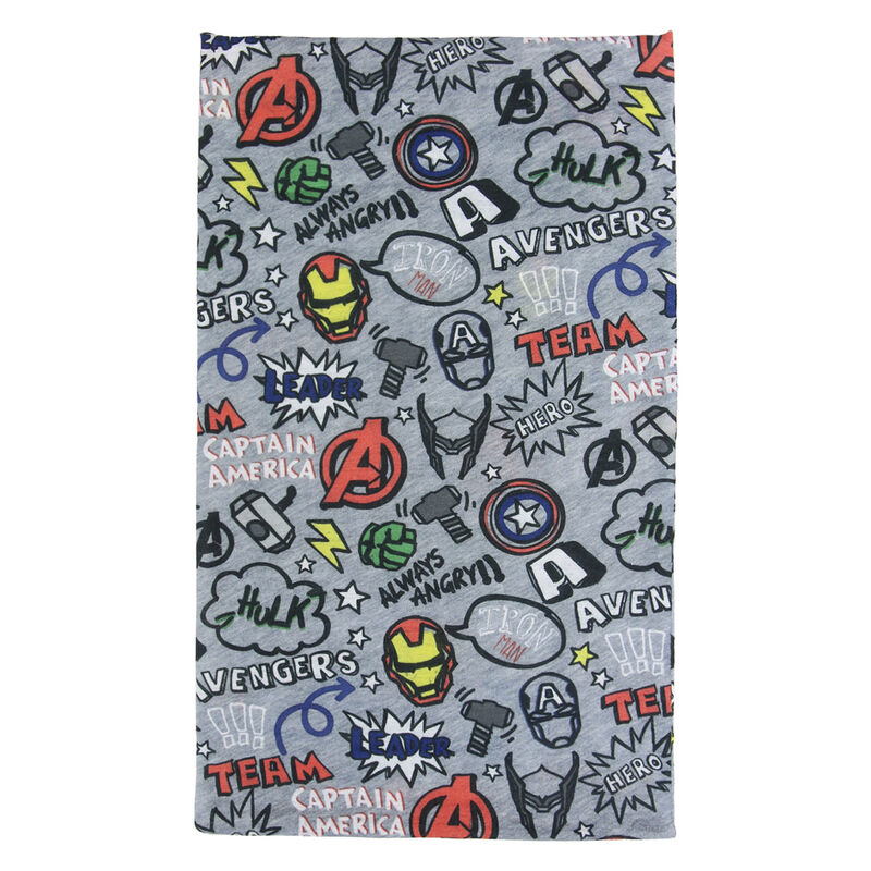 Braga cuello Vengadores Avengers Marvel
