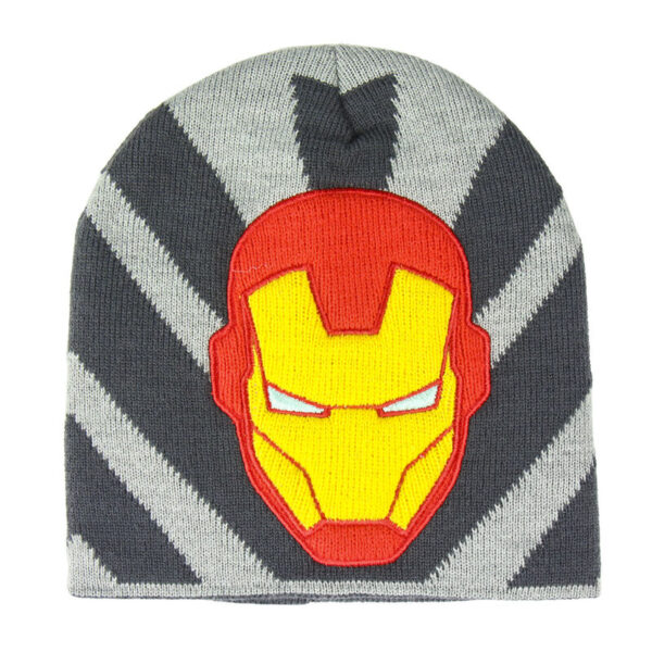 Gorro Iron Man Vengadores Avengers Marvel