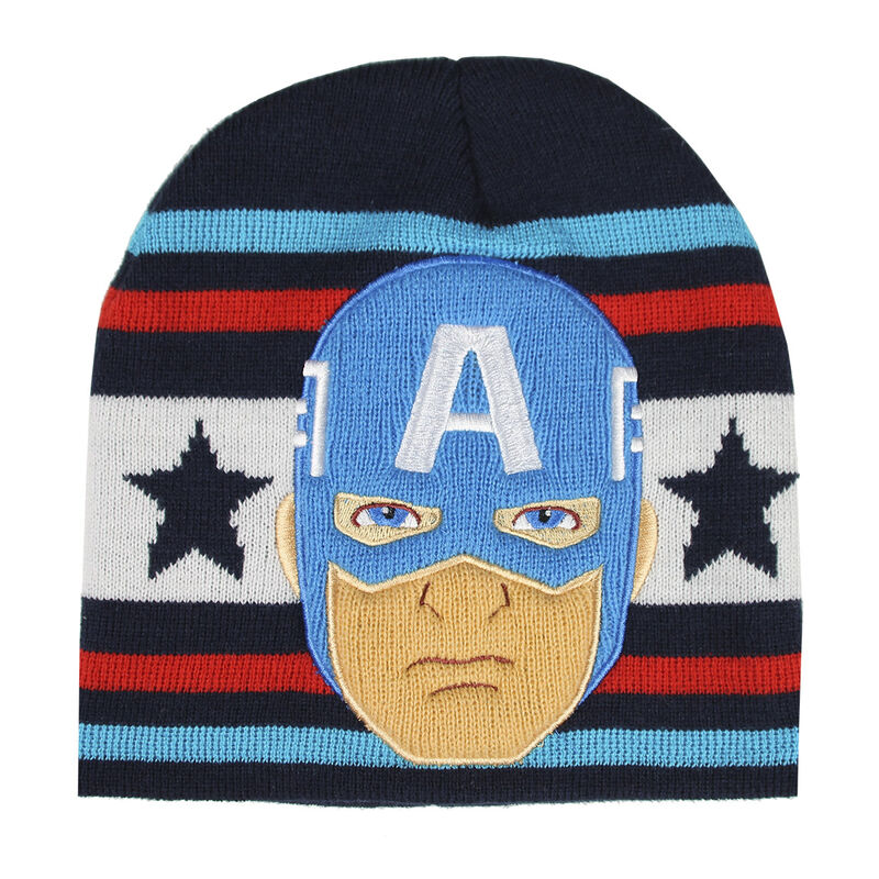 Gorro Capitan America Vengadores Avengers Marvel