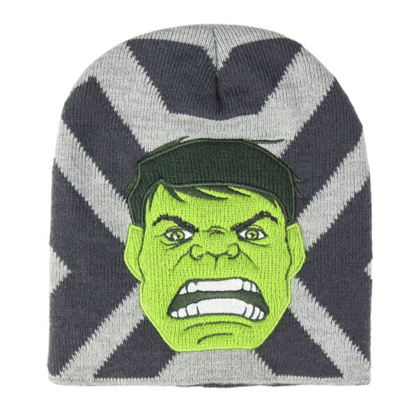 Gorro Hulk Vengadores Avengers Marvel