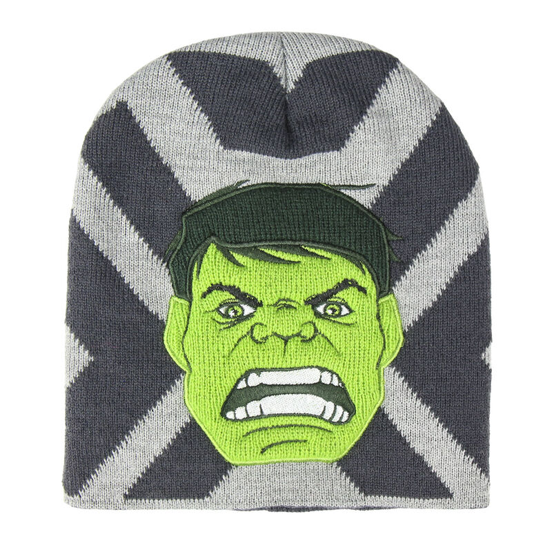 Gorro Hulk Vengadores Avengers Marvel
