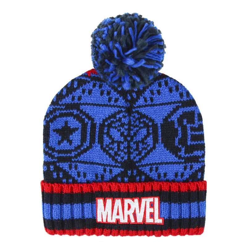 Gorro Marvel