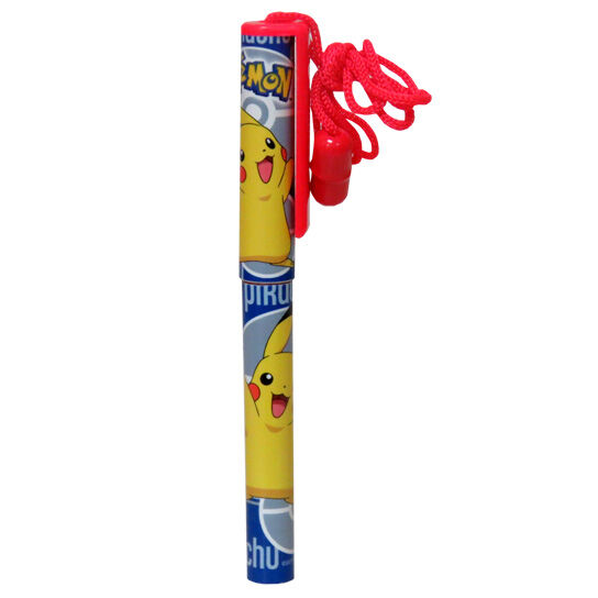 Boligrafo cuerda Pokemon Pikachu