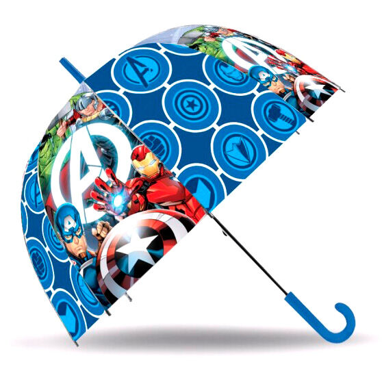 Paraguas automatico Vengadores Avengers Marvel 46cm