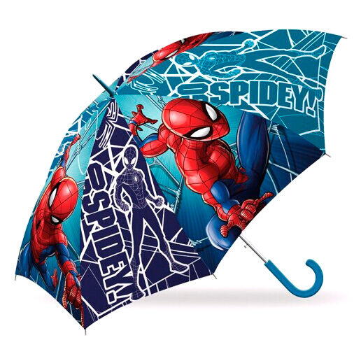 Paraguas automatico Spiderman Marvel 46cm