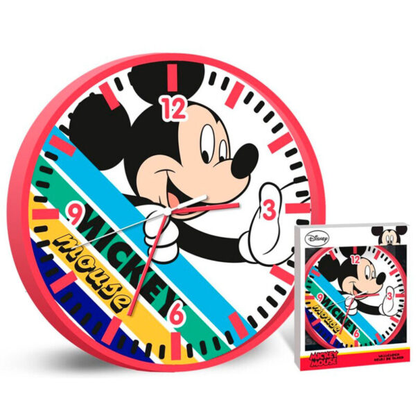 Reloj pared Mickey Disney