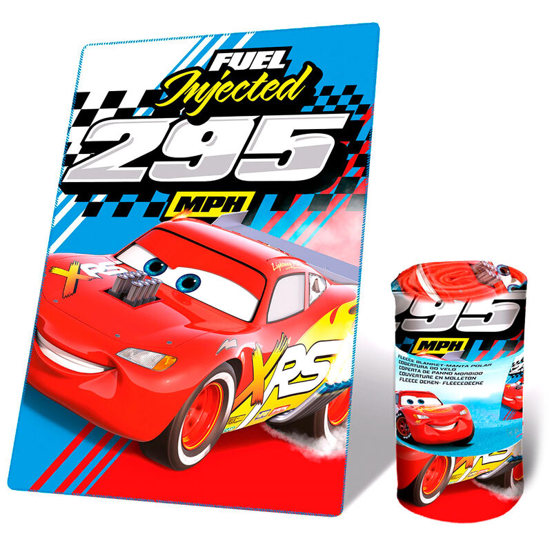 Manta polar Cars Disney