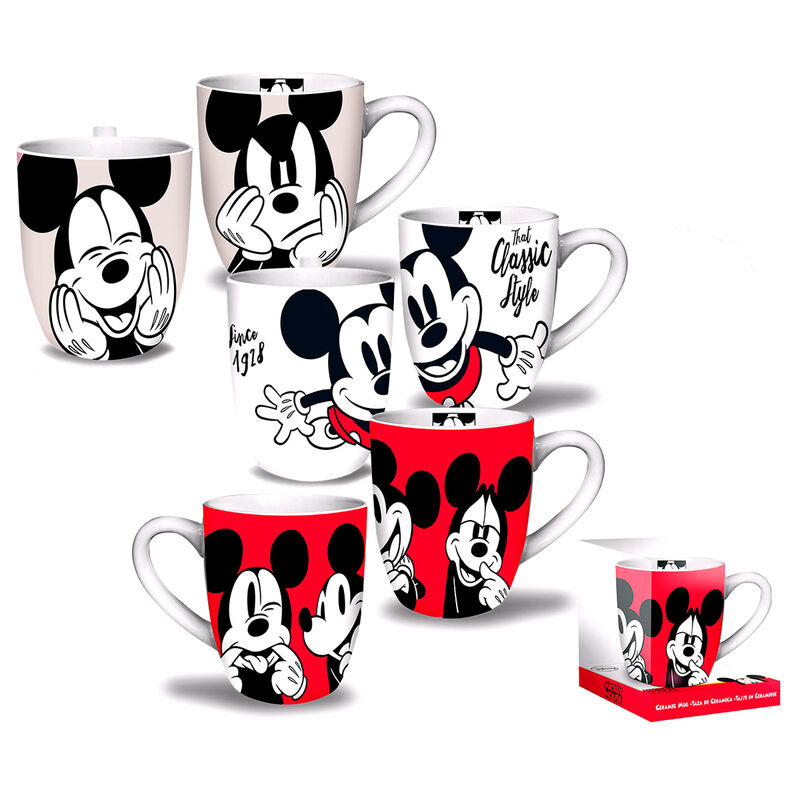 Taza Mickey Disney surtido