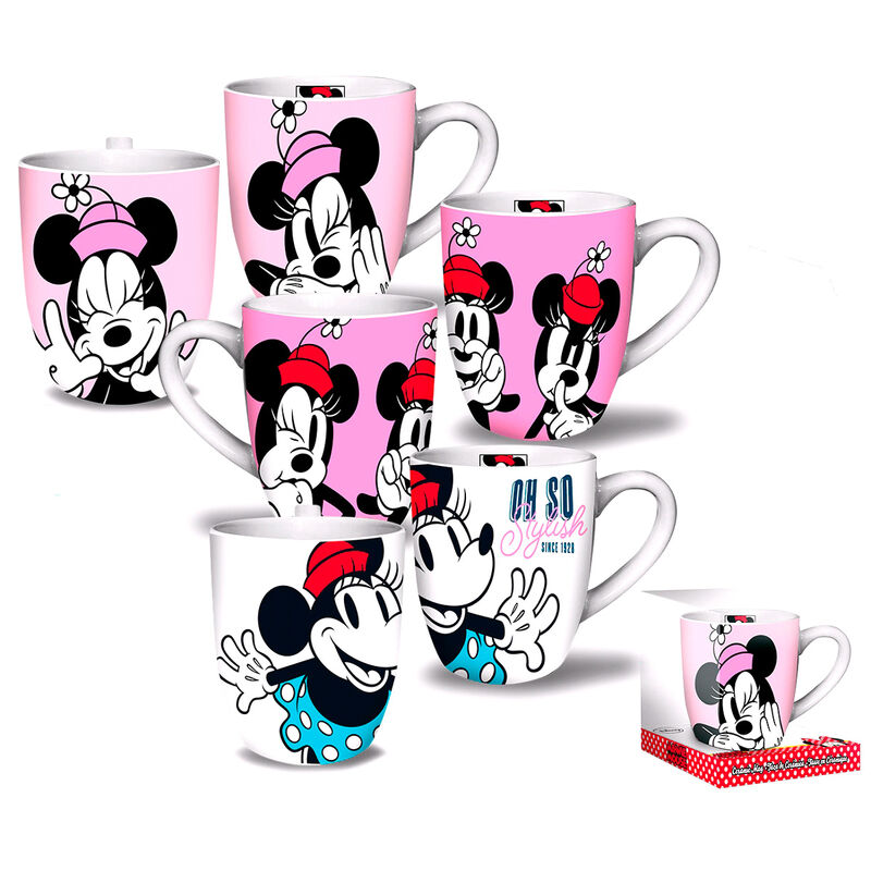 Taza Minnie Disney surtido