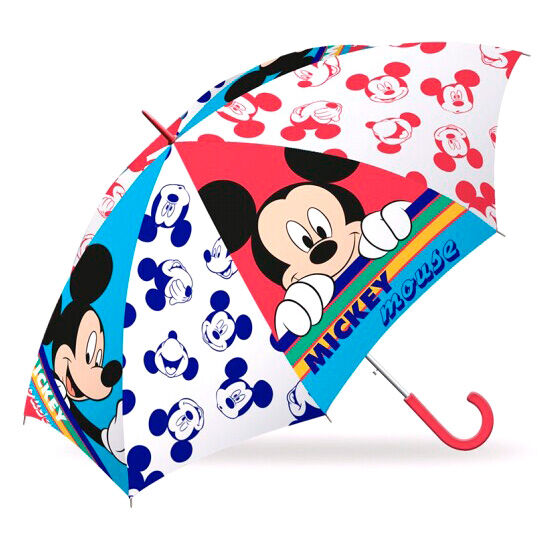 Paraguas manual Mickey Disney 41cm