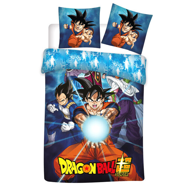 Funda nordica Dragon Ball Super cama 90cm