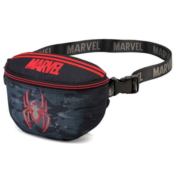 Riñonera Spiderman Marvel
