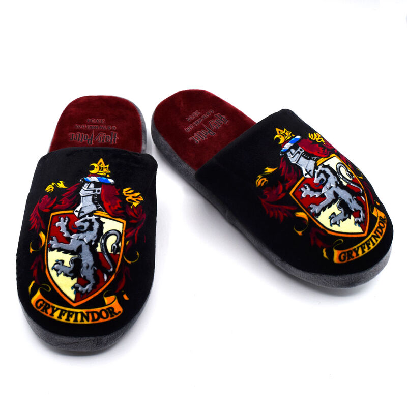 Pantuflas Hogwarts Harry Potter