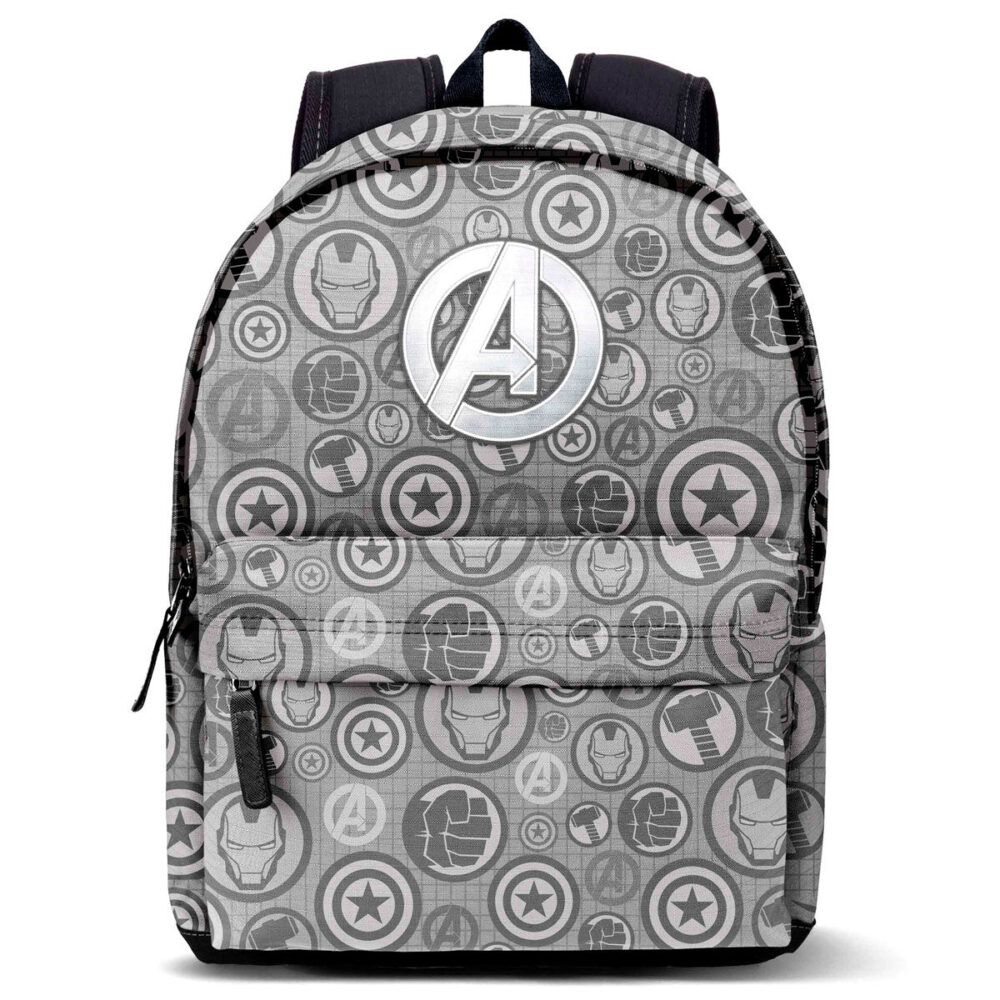 Mochila Vengadores Avengers Marvel 44cm
