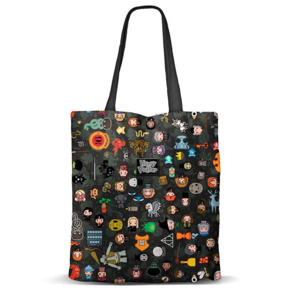 Bolso shopping Leviosa Harry Potter