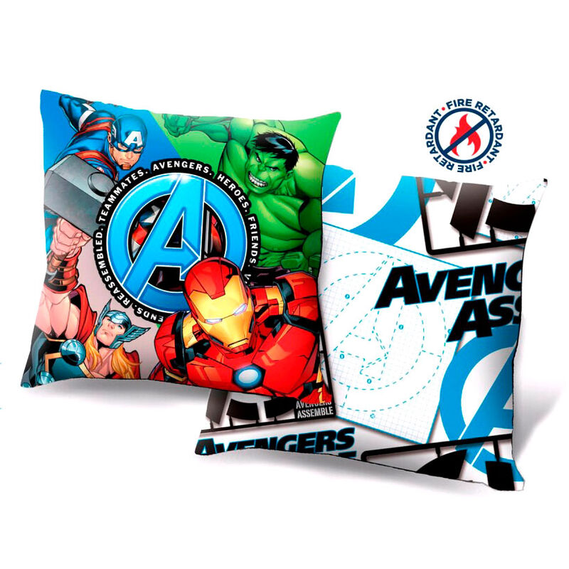 Cojin Vengadores Avengers Marvel