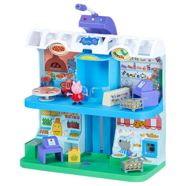 Playset Centro Comercial Peppa Pig