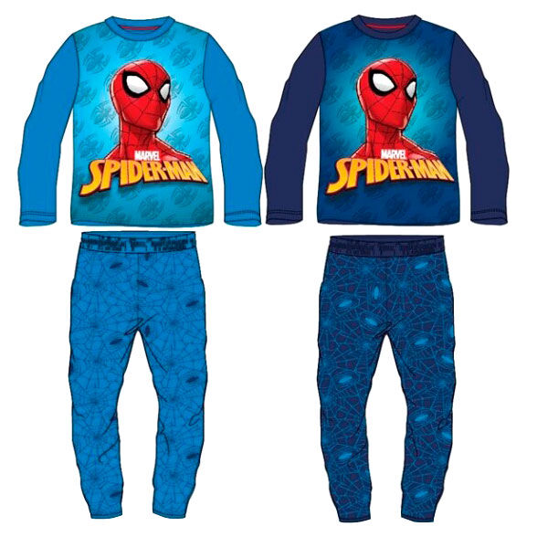 Pijama Spiderman Marvel algodon surtido