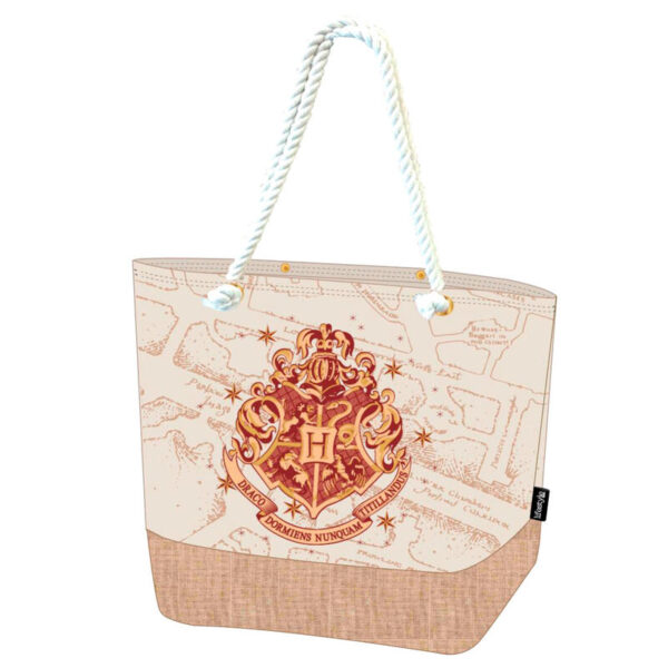 Bolso playa Hogwarts Harry Potter
