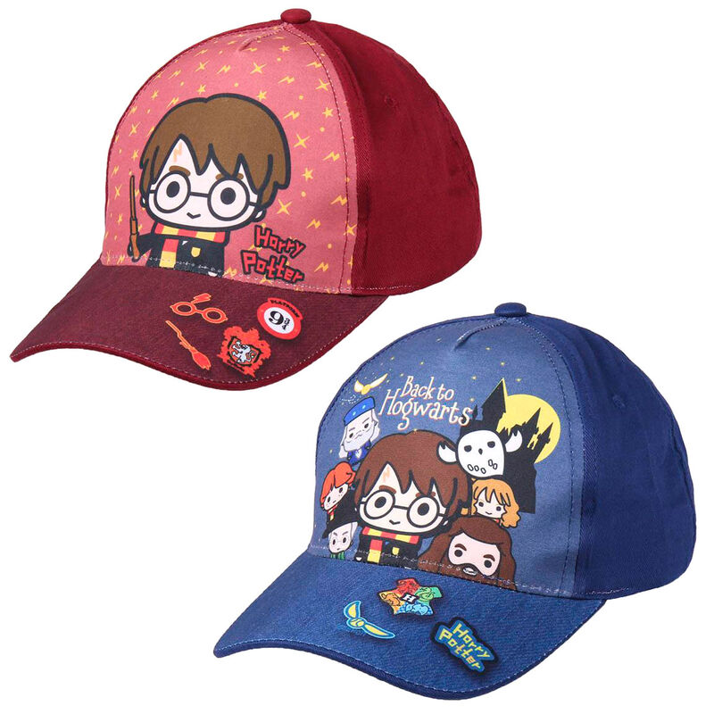 Gorra Harry Potter surtido