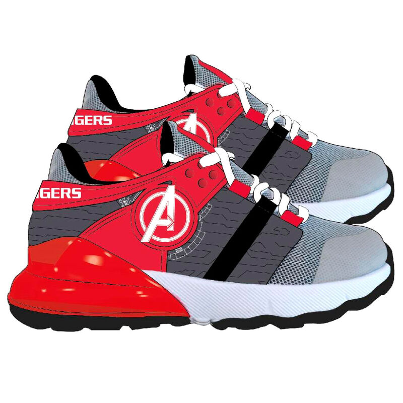 Zapatillas deportivas Vengadores Avengers Marvel
