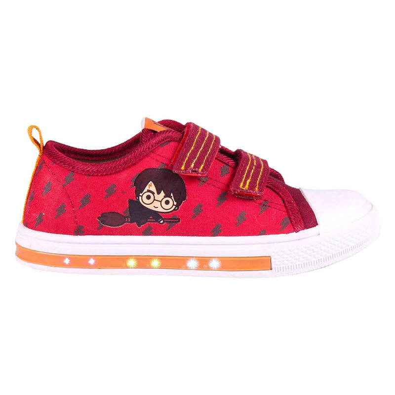 Zapatillas deportivas Harry Potter luces