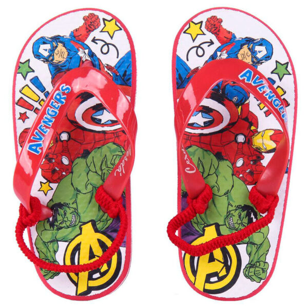 Chanclas Vengadores Avengers Marvel premium