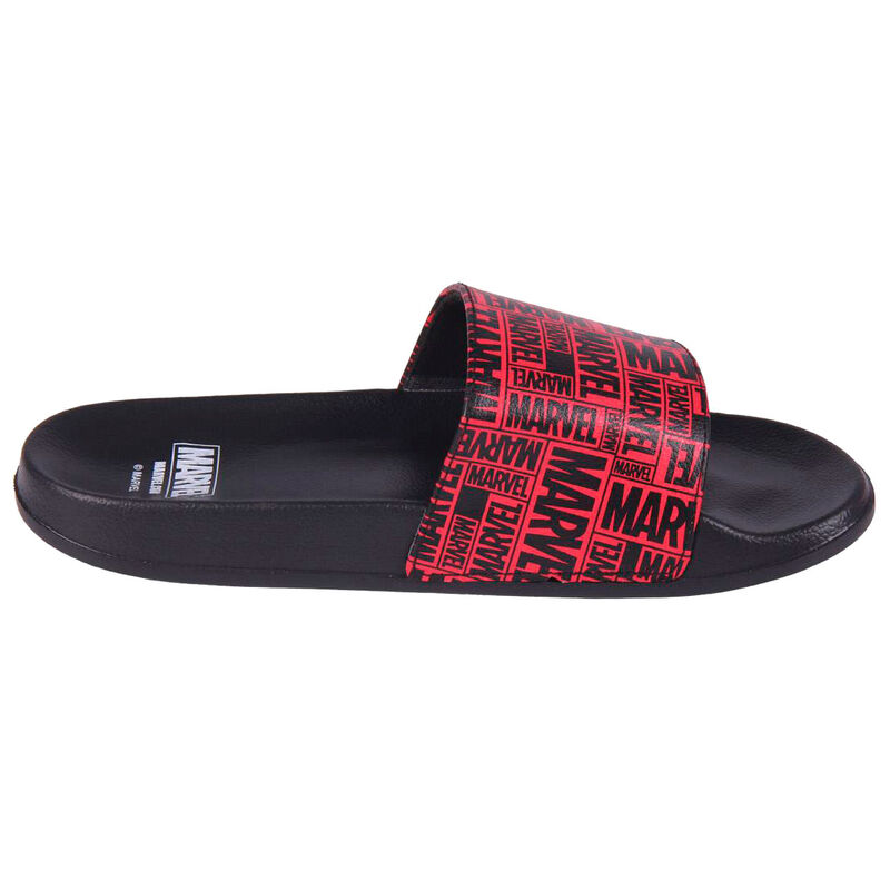 Chanclas Marvel adulto
