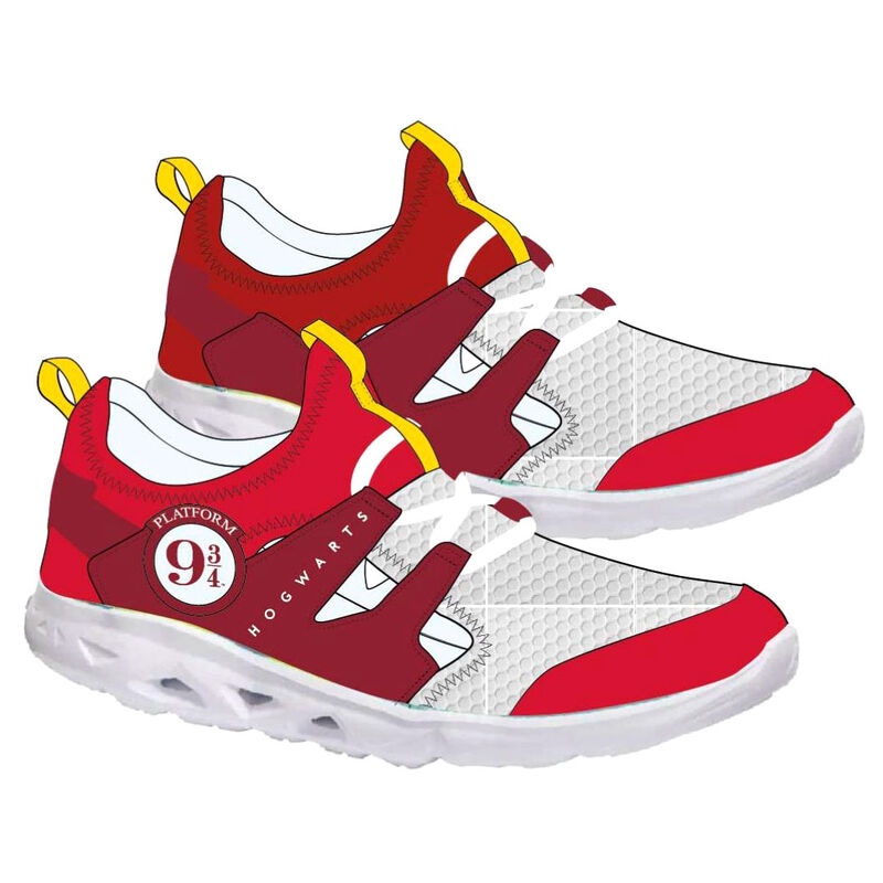 Zapatillas deportivas Harry Potter